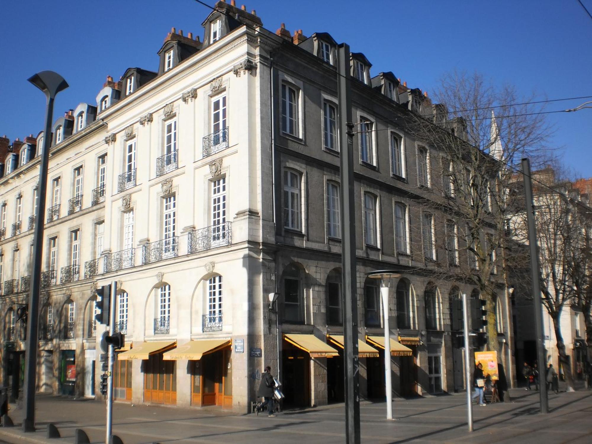 Appartamento Unsejouranantes- Loft Cassard Esterno foto