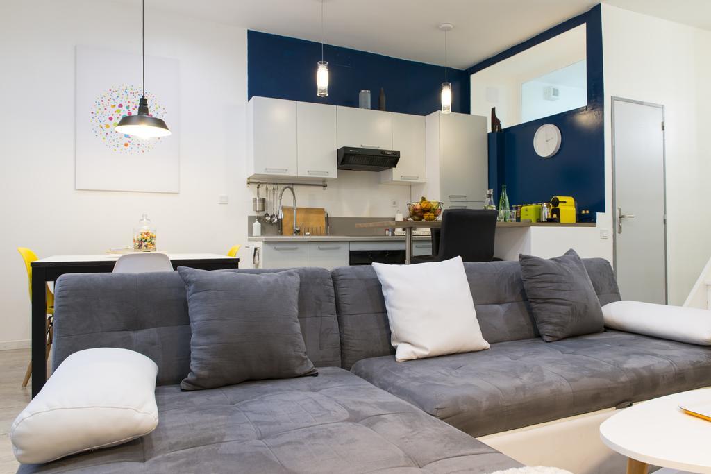 Appartamento Unsejouranantes- Loft Cassard Esterno foto