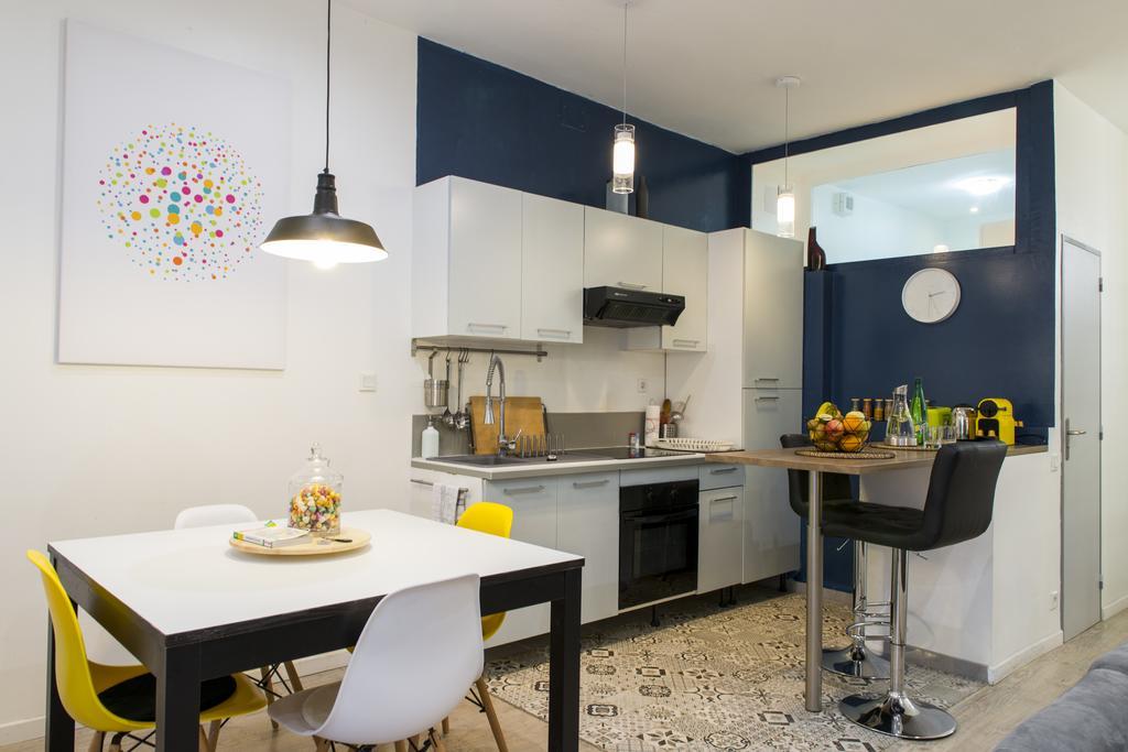 Appartamento Unsejouranantes- Loft Cassard Esterno foto