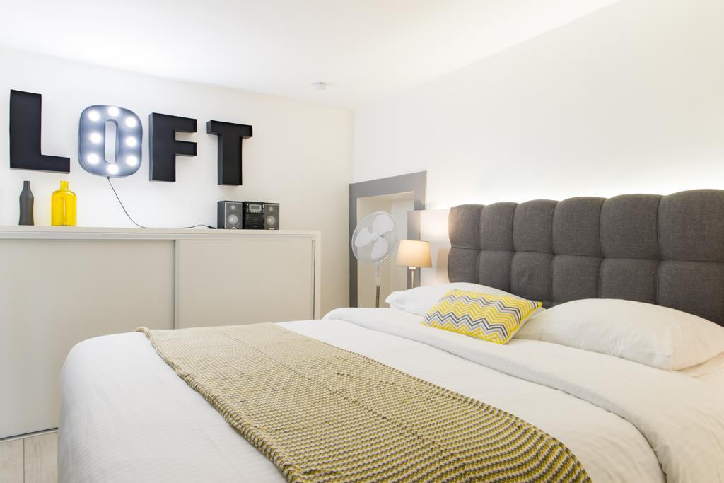 Appartamento Unsejouranantes- Loft Cassard Esterno foto