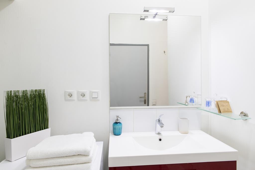 Appartamento Unsejouranantes- Loft Cassard Esterno foto