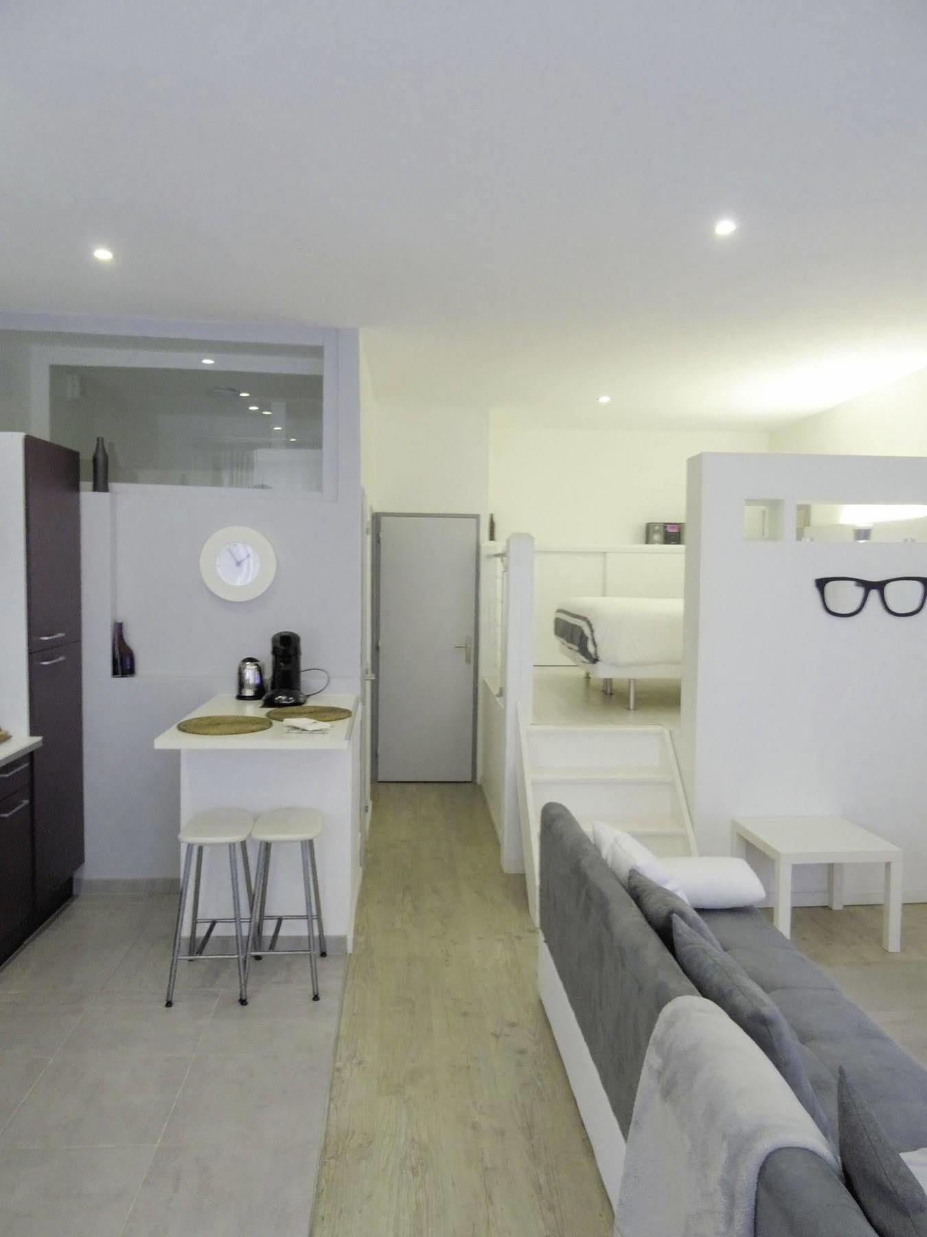 Appartamento Unsejouranantes- Loft Cassard Esterno foto