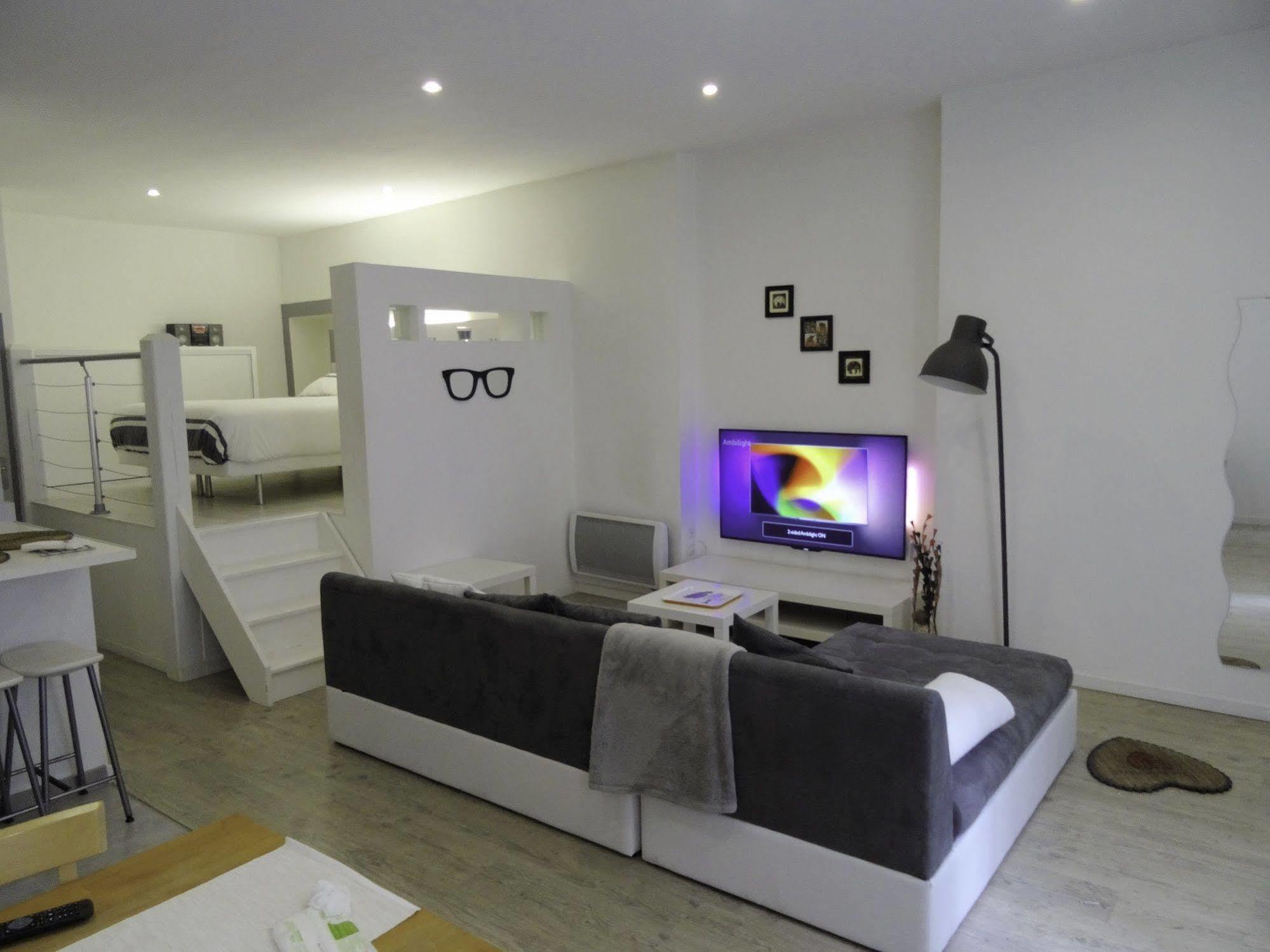 Appartamento Unsejouranantes- Loft Cassard Esterno foto