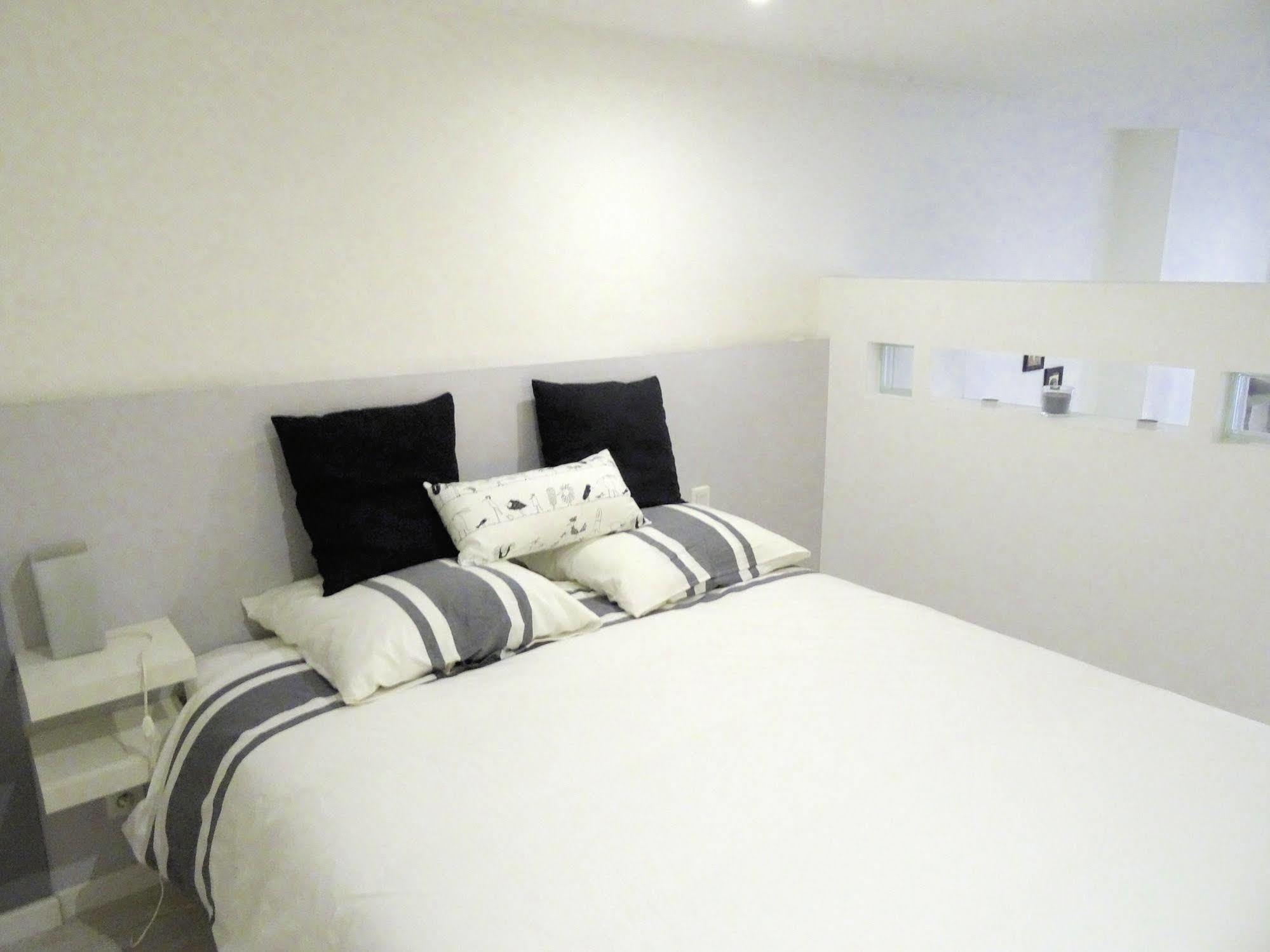 Appartamento Unsejouranantes- Loft Cassard Esterno foto